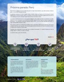 Folleto Tui Travel PLC Página 2