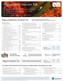 Folleto Tui Travel PLC Página 39