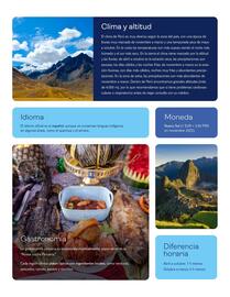 Folleto Tui Travel PLC Página 8