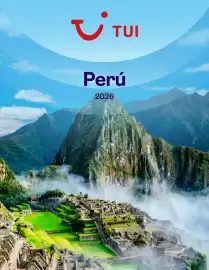Folleto Tui Travel PLC Página 1