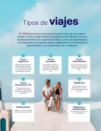 Folleto Tui Travel PLC Página 4