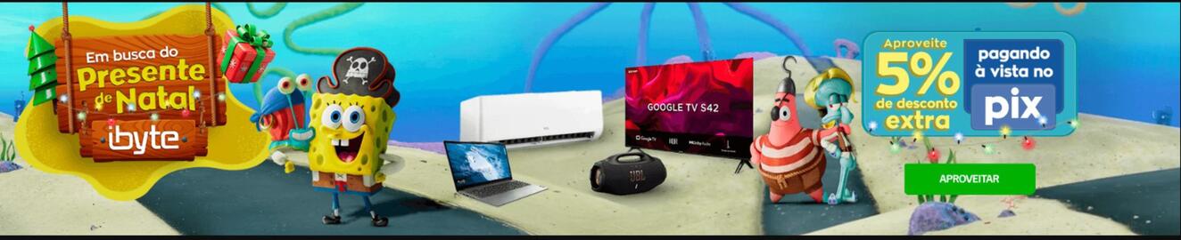 Catálogo Ibyte Página 1