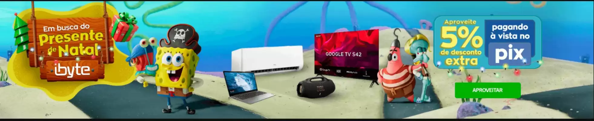 Catálogo Ibyte (válido até 17-12)