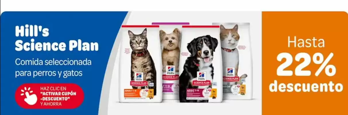 Folleto Zooplus (válido hasta el 17-12)