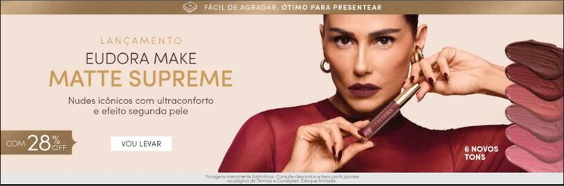 Catálogo Eudora Página 4