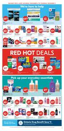 Shoppers Drug Mart flyer Page 7