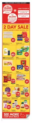 Shoppers Drug Mart flyer (valid until 17-12)