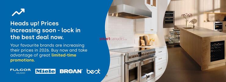 Trail Appliances flyer Page 2