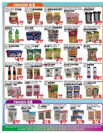Yuan Ming Supermarket flyer Page 2