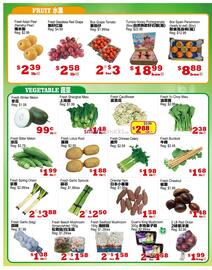 Yuan Ming Supermarket flyer Page 3