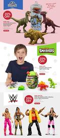 Toys R us flyer Page 21