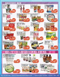 Kings Fair Supermarket flyer Page 2