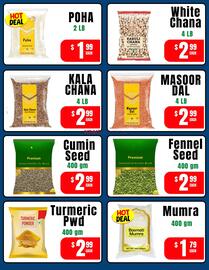 Singh Bazaar flyer Page 2