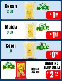 Singh Bazaar flyer Page 3