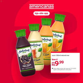 Encarte Lojas Americanas Página 2