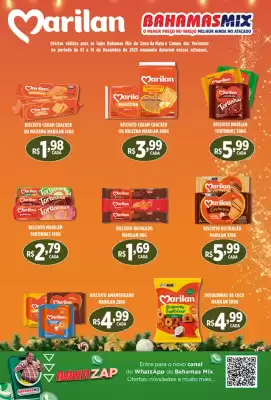 Encarte Bahamas Mix (válido até 14-12)