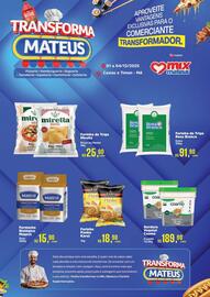 Catálogo Supermercados Mateus Página 3