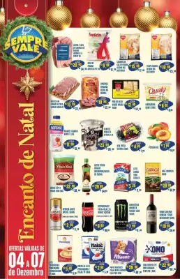 Catálogo Sempre Vale Supermercados (válido até 7-12)