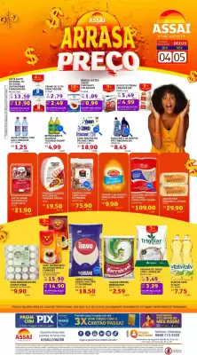Encarte Assaí Atacadista