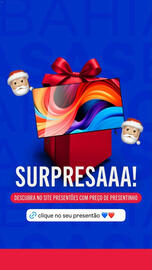 Catálogo Casas Bahia Página 1