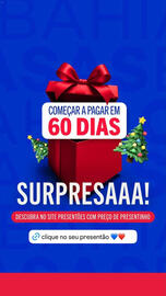 Catálogo Casas Bahia Página 3