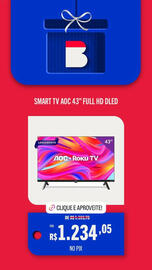 Catálogo Casas Bahia Página 5