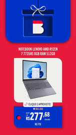 Catálogo Casas Bahia Página 6