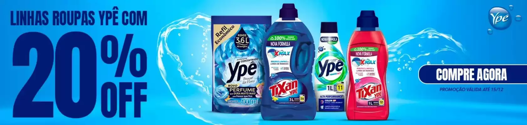 Catálogo Amigão Supermercados (válido até 15-12)