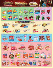 Catálogo Supermercados Savegnago Página 2