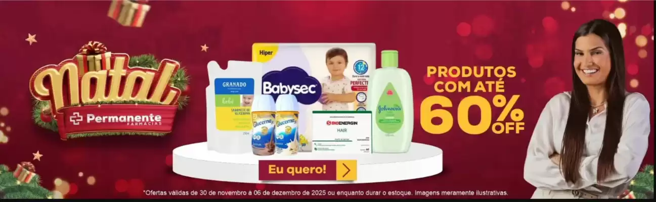 Catálogo Farmácia Permanente (válido até 6-12)