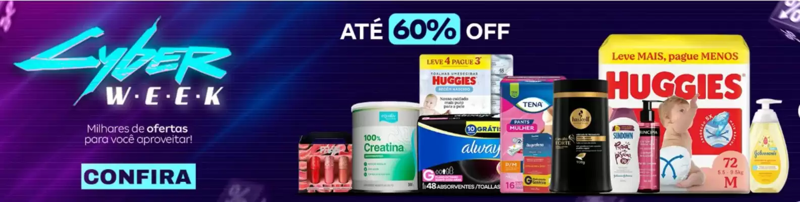 Folheto Farmácia Indiana (válido até 8-12)