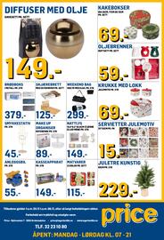 Price Lagerbutikk kundeavis Side 5