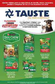 Catálogo Supermercados Tauste Página 1