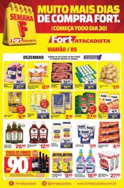 Tabloide Fort Atacadista Página 1