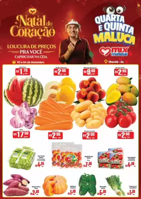 Catálogo Supermercados Mateus (válido até 4-12)