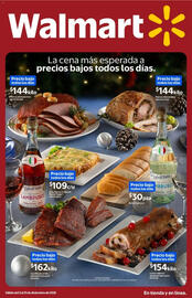 Folleto Walmart Página 1