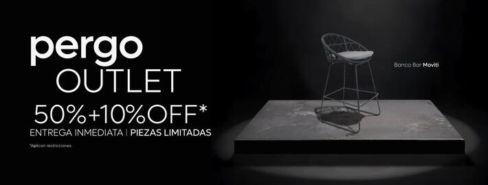 Catálogo Muebles Pergo Página 1