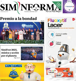 Catálogo Farmacias Similares Página 1