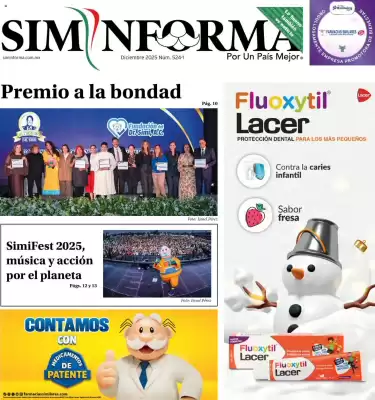 Catálogo Farmacias Similares (válido hasta 31-12)