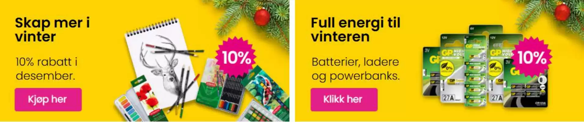 InkClub kundeavis (gyldig til 10-12)