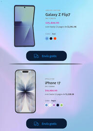 Catálogo Telcel Página 2