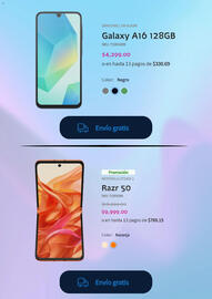 Catálogo Telcel Página 3