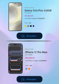 Catálogo Telcel Página 4