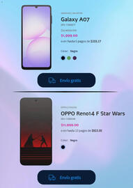 Catálogo Telcel Página 5