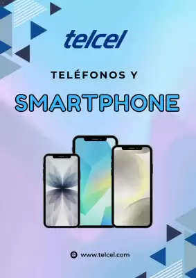 Catálogo Telcel (válido hasta 6-01)