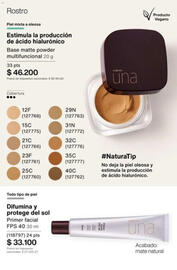 Catálogo Natura Página 108