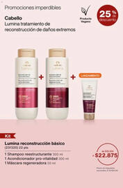 Catálogo Natura Página 40