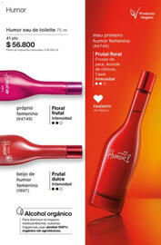 Catálogo Natura Página 82