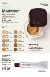 Catálogo Natura Página 108