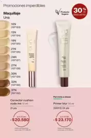 Catálogo Natura Página 23